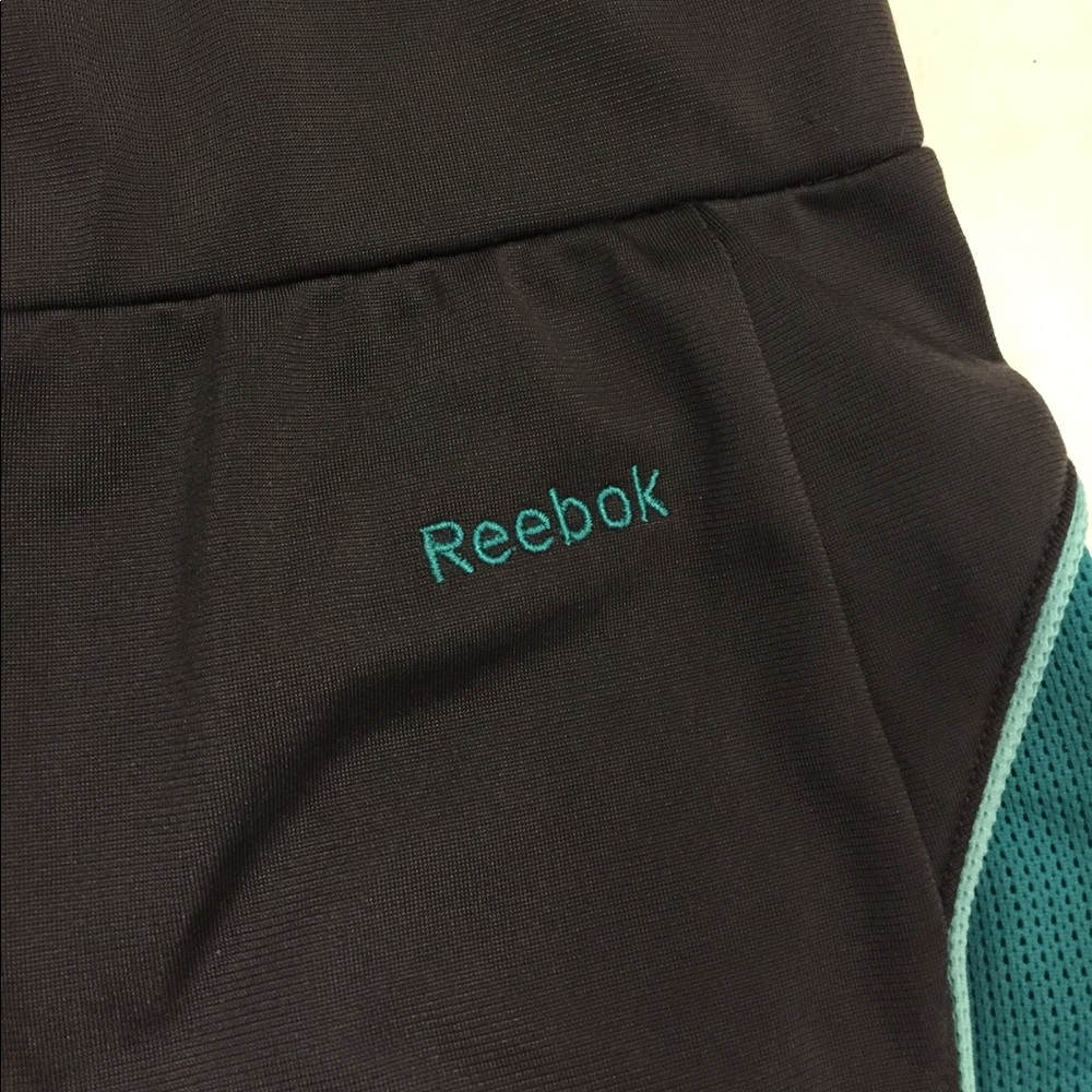 Gray & Blue Reebok Sweatpants - Picture 3 of 6